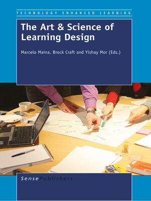 cover image of The Art & Science of Learning Design